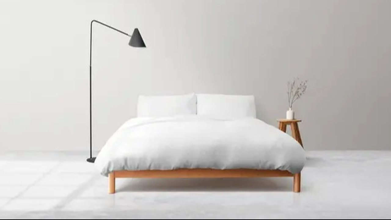 Model dipan kayu untuk springbed