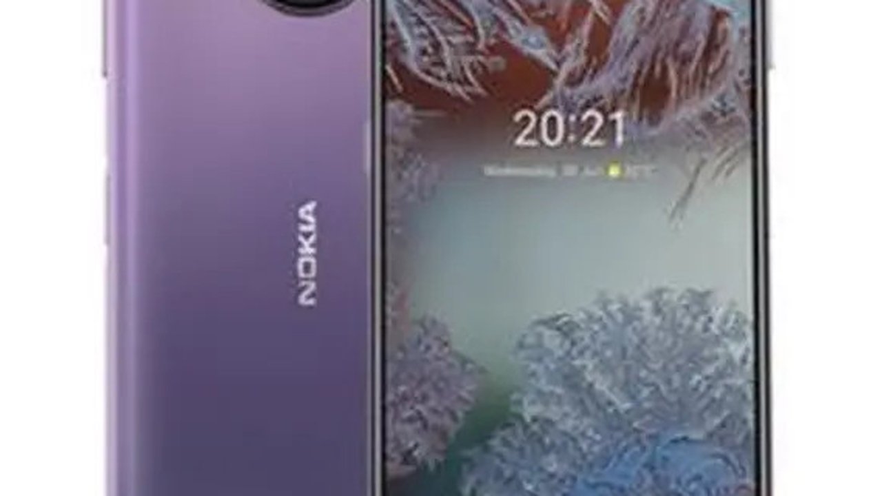 Deretan smartphone Nokia. Liputan6.com/ Andina Librianty