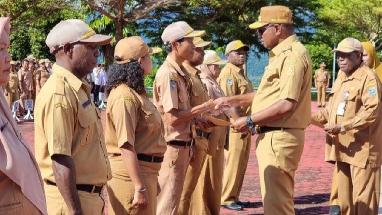 Rencana RUU ASN, DPR Ungkap Presiden Bisa Copot dan Ganti Pejabat Daerah