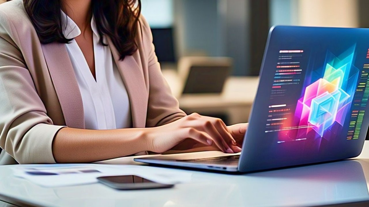 Rekomendasi Laptop 5 Jutaan April 2025 (Image: Meta AI)