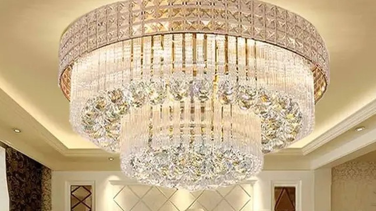 Ruang Tamu Gaya Terbuka & Multifungsi (Foto: Dekoruma)