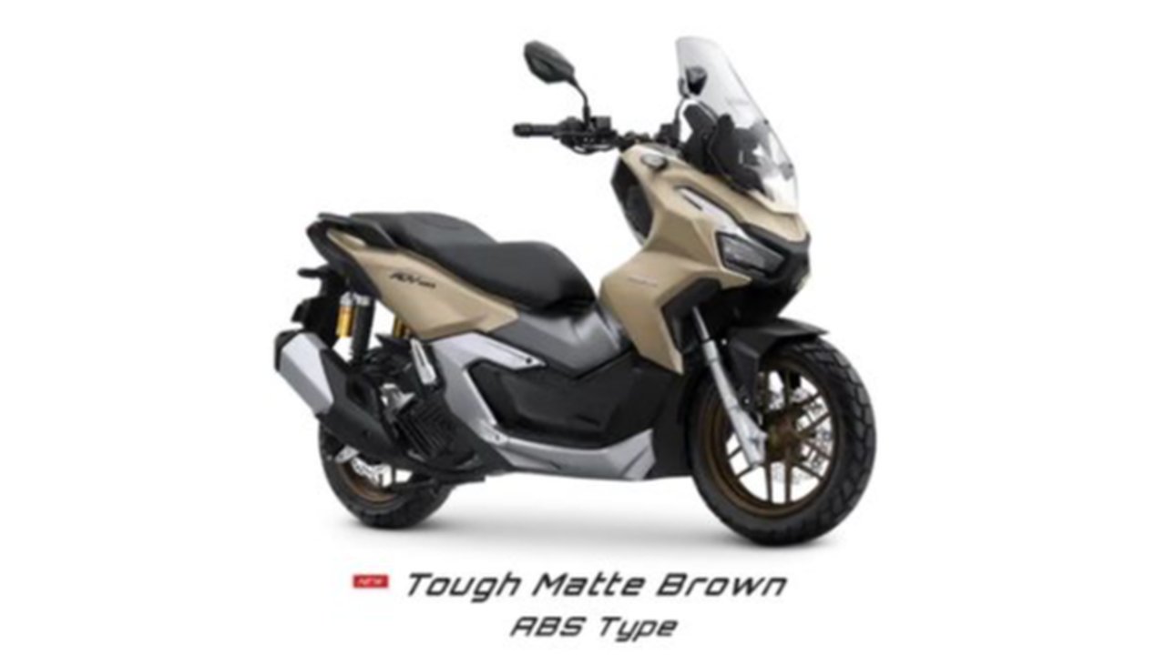 Wahana Berhasil Kumpulkan 380 Unit Pemesanan New Honda ADV 160 (Arief A/Liputan6.com)