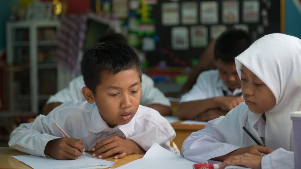 Ilustrasi Gernas Tastaba dan Gernas Tastaka. (Foto: Istimewa)