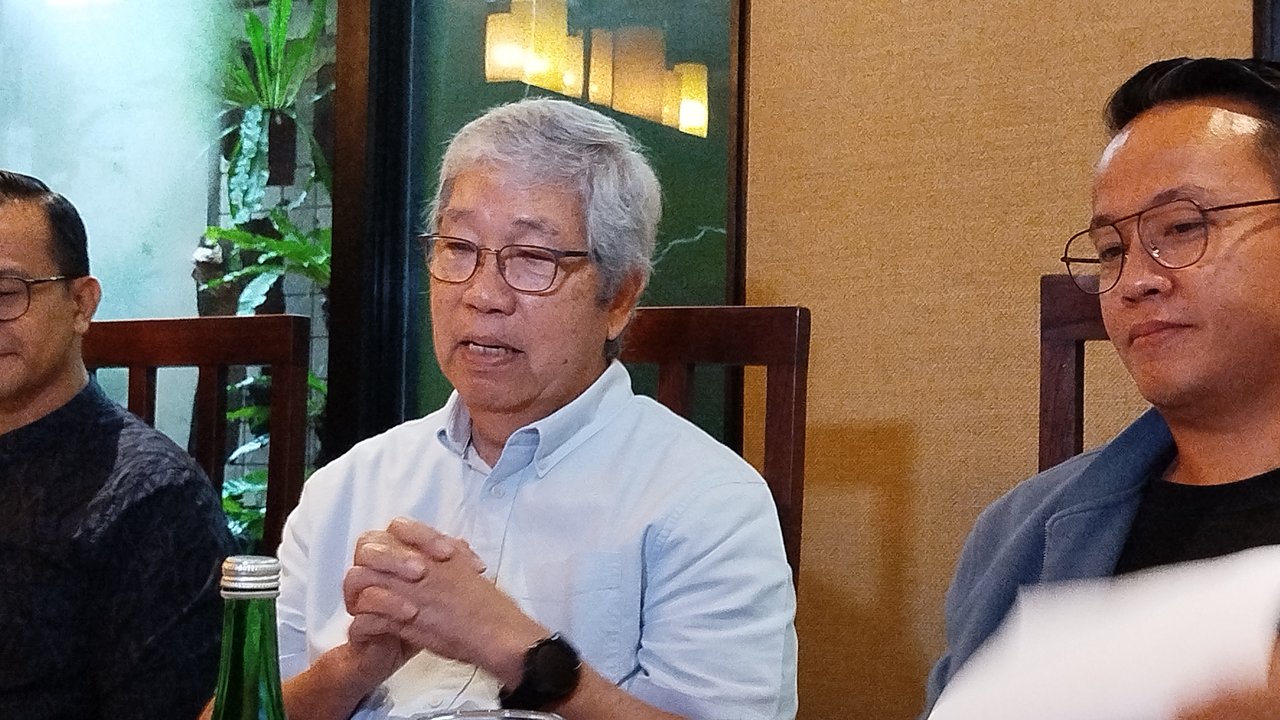 OCI Buka Suara Asal Usul Pemain Sirkus, Kumpulkan Anak-Anak di Kalijodo