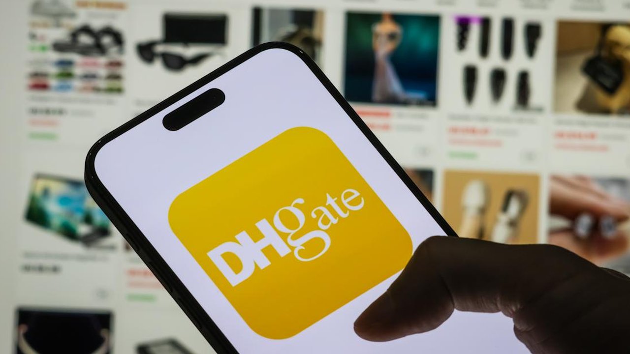 Aplikasi DHGate meroket popularitasnya di pengguna IPhone Amerika Serikat imbas perang tarif