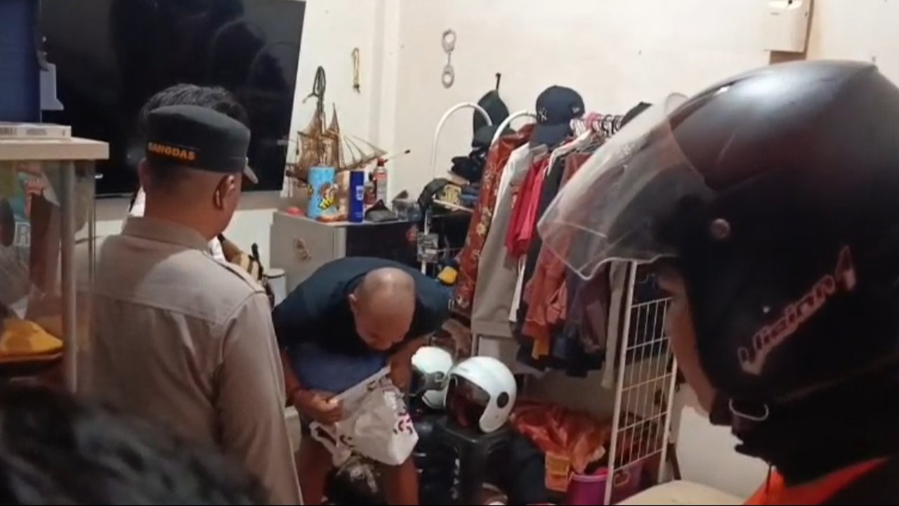 Heboh Anggota Polres Pangkep Mati Kutu Digerebek Istri Sah lagi Ngamar Bareng Istri Orang, Begini Kronologinya