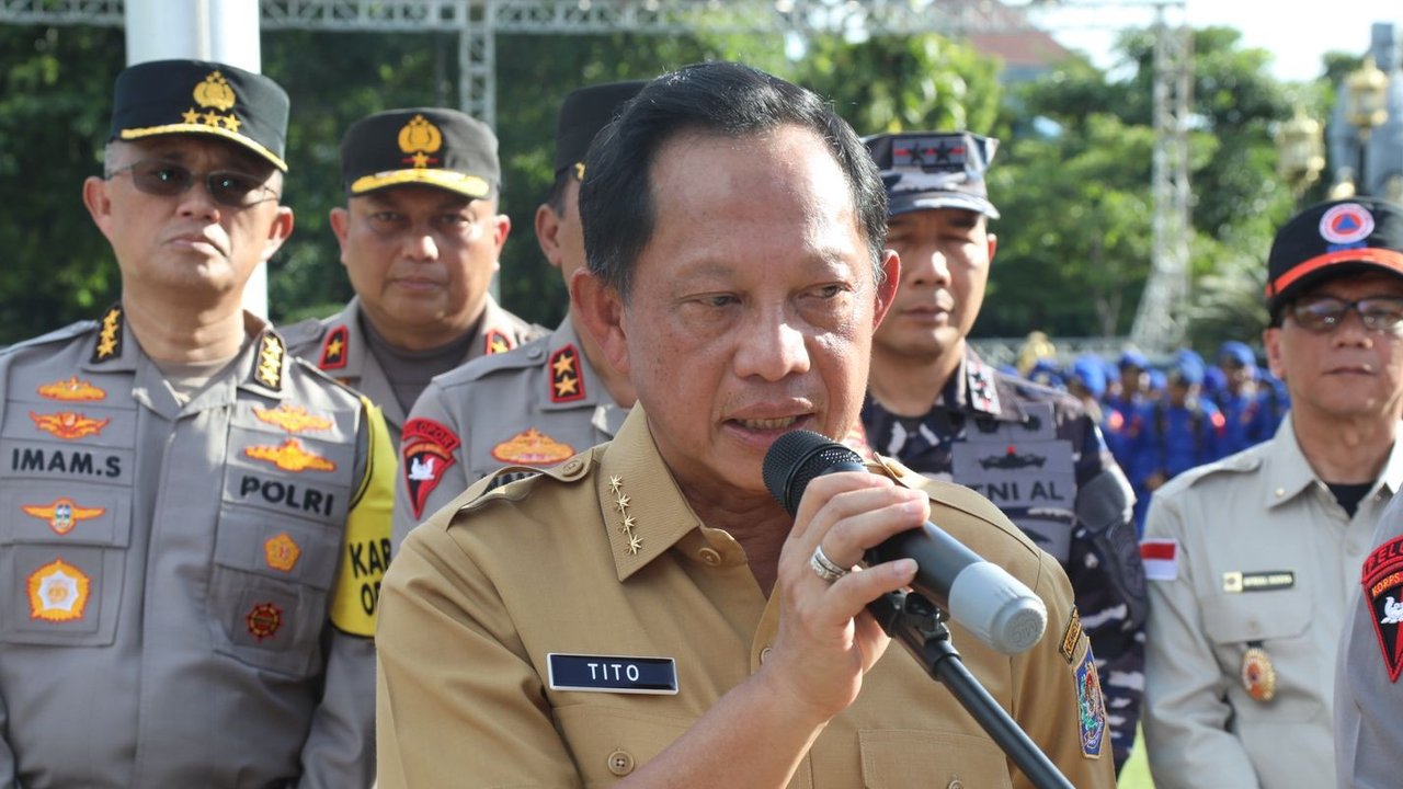 Mendagri) Muhammad Tito Karnavian