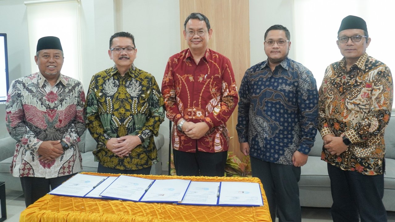 Kerja Sama RS Tingkatkan Pendidikan dan Layanan Unggul