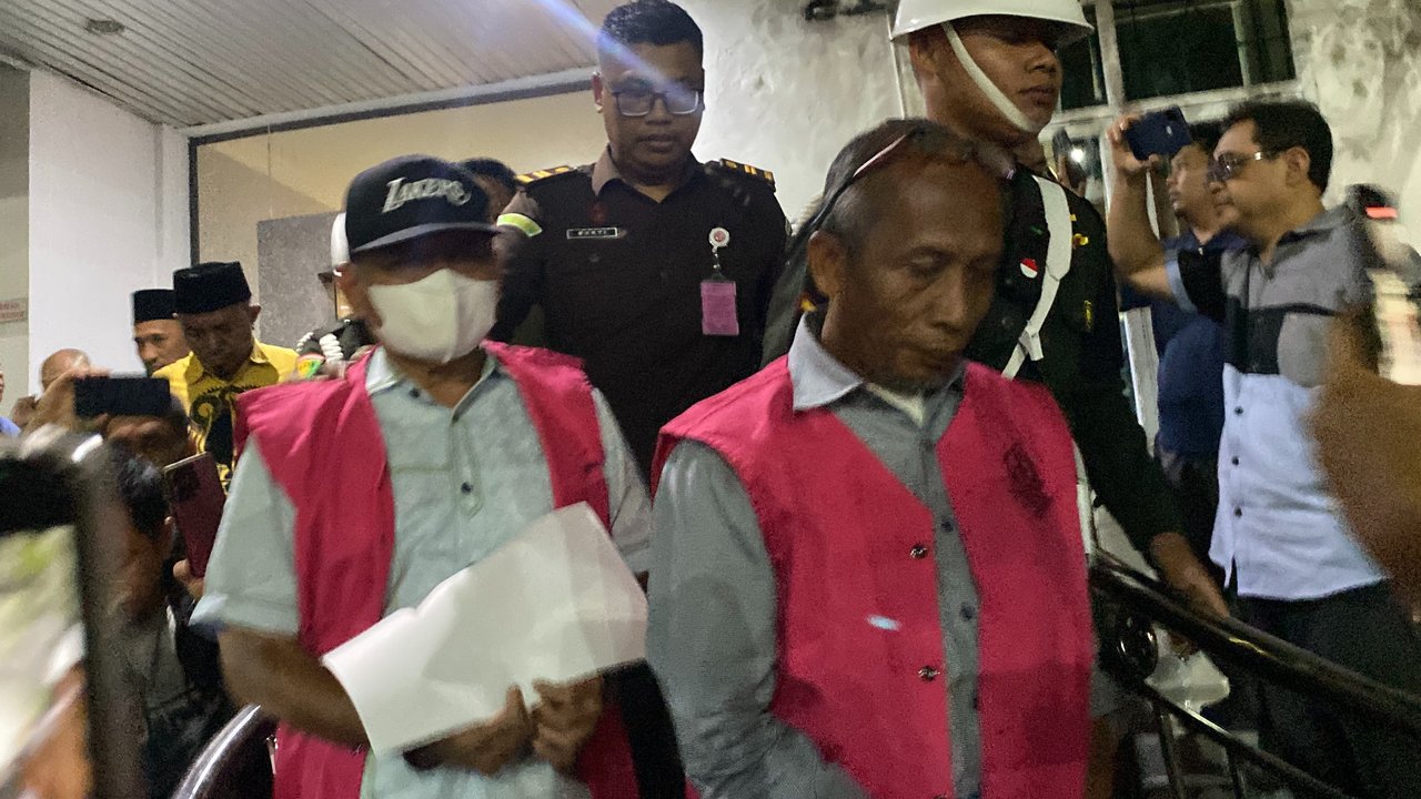 Mantan Bupati Lampung Timur Jadi Tersangka Kasus Korupsi Pembangunan Gerbang Rumah Dinas