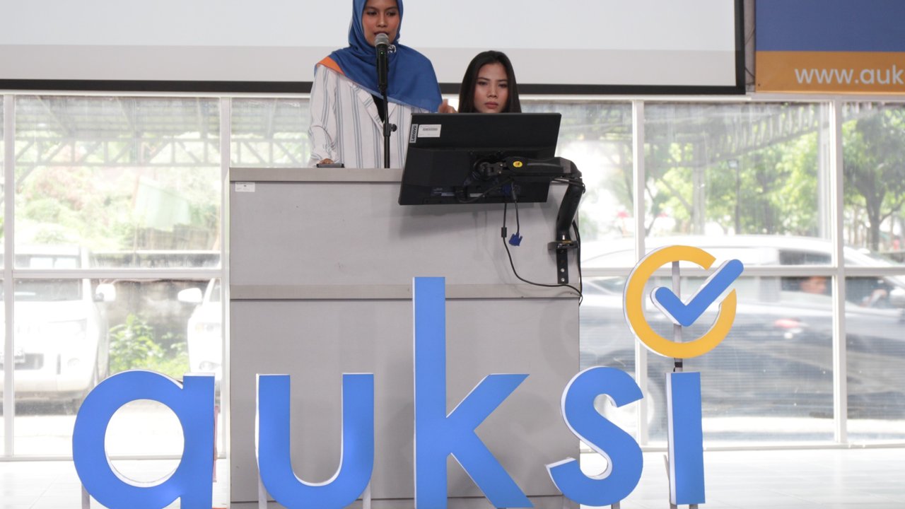 Lelang Kendaraan