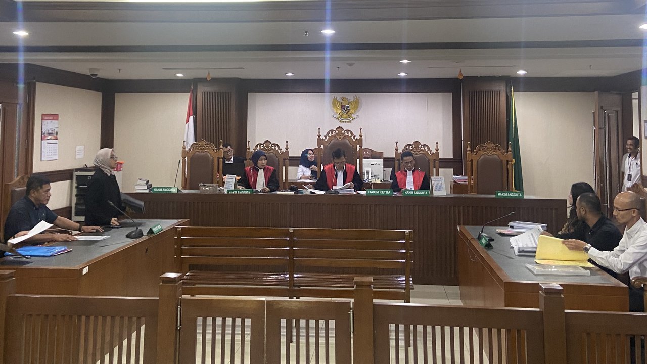 Sidang Bukalapak