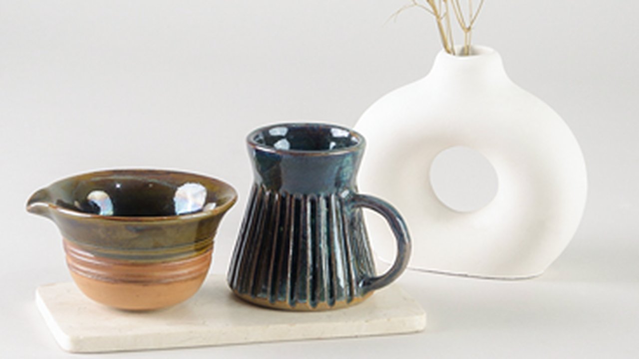 AB Pottery Meningkatkan Daya Saing UMKM Lokal ke Pasar Global Melalui BRI UMKM EXPO(RT) 2025