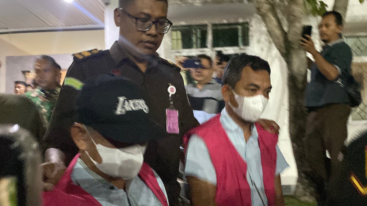 Kerugian hingga Rp3 Miliar, Begini Modus Korupsi Pembangunan Gerbang Rumah Dinas Mantan Bupati Lampung Timur
