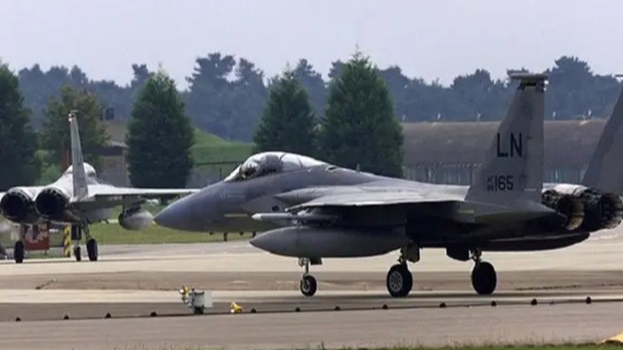 Indonesia akan membeli jet tempur F-15EX besutan Boeing Company. (kemhan.go.id)
