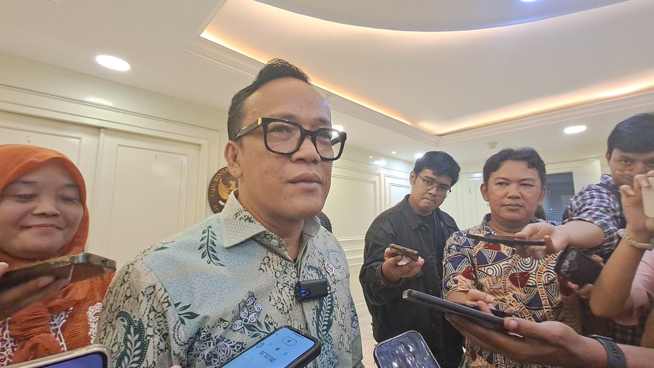 Wakil Menteri Ketenagakerjaan, Immanuel Ebenezer