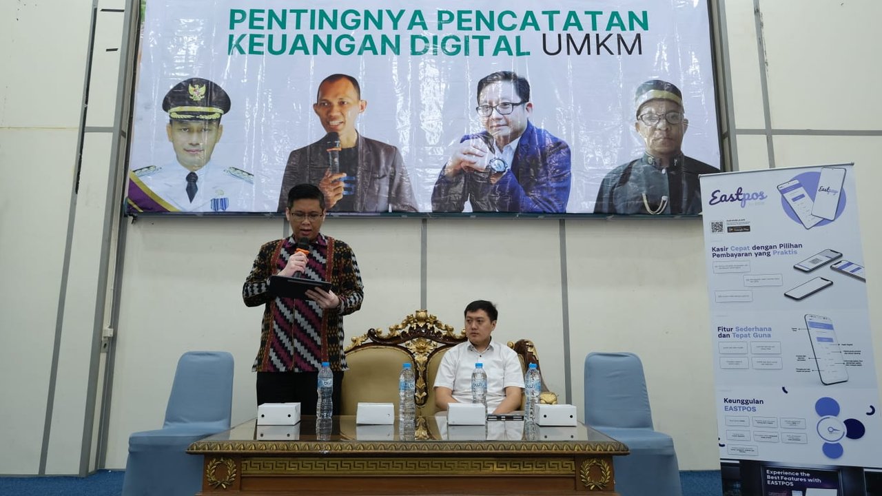 Pemprov Kalbar Dorong UMKM Mulai Beralih ke Transaksi Digital, Ini Keuntungannya