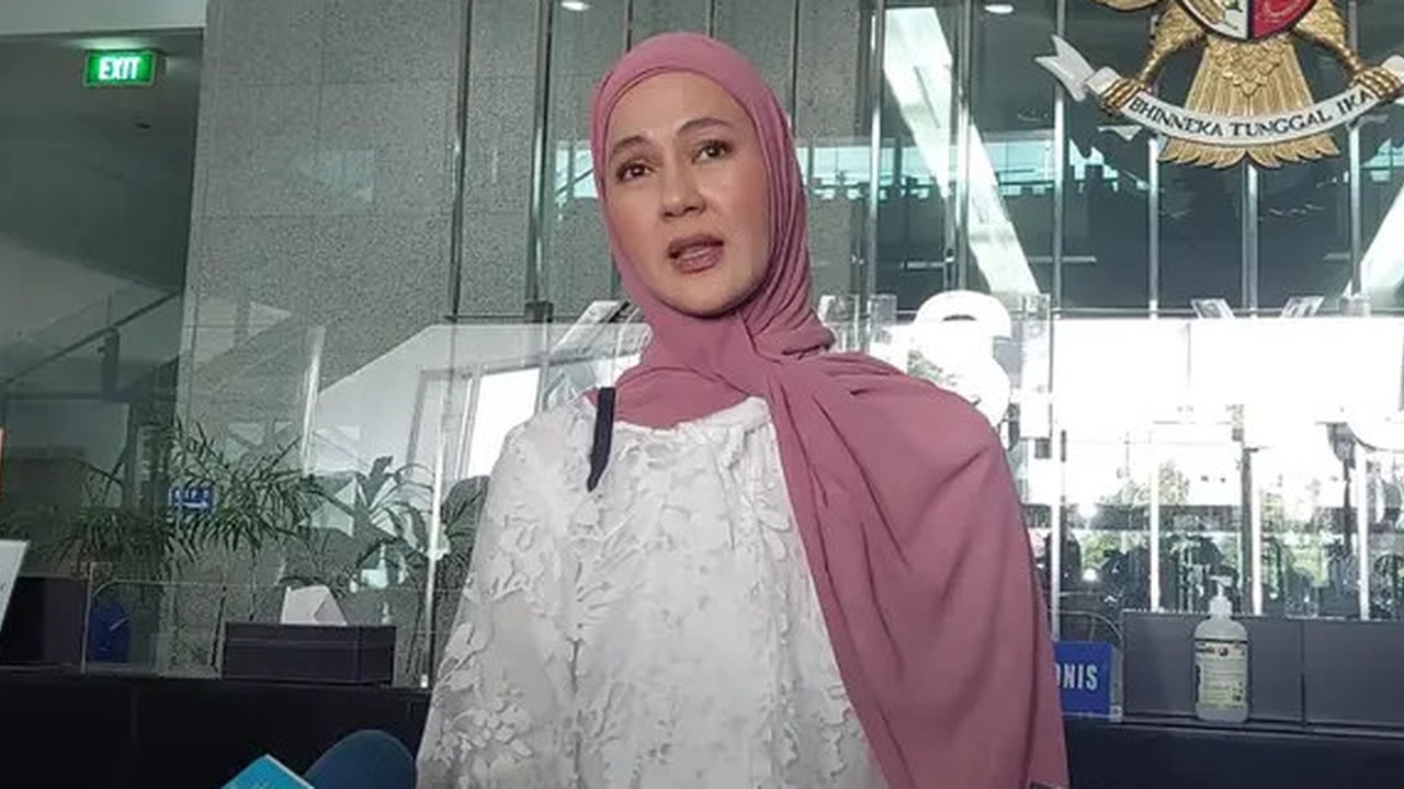 Paula Verhoeven (Foto: Liputan6/M. Altaf Jauhar)