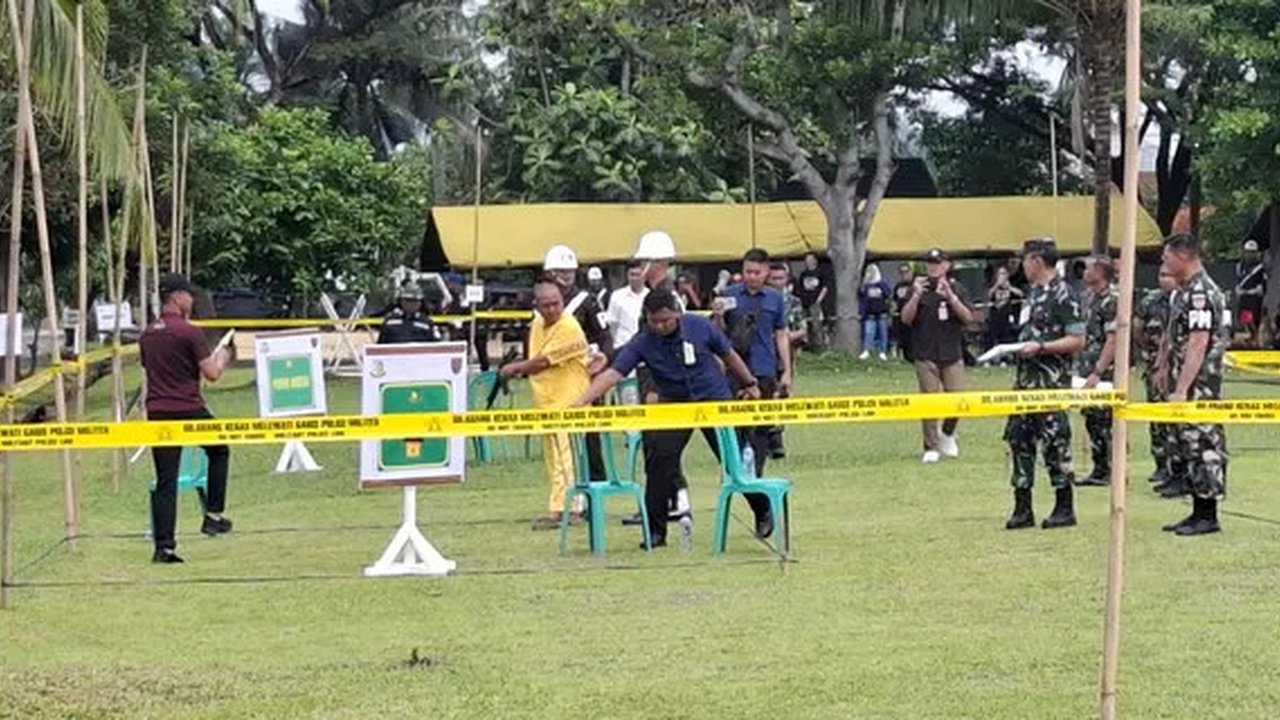 VIDEO: Keluarga Polisi Korban Penembakan TNI di Lampung, Curiga Kopda Basar Dilindungi 'Beking' Kuat