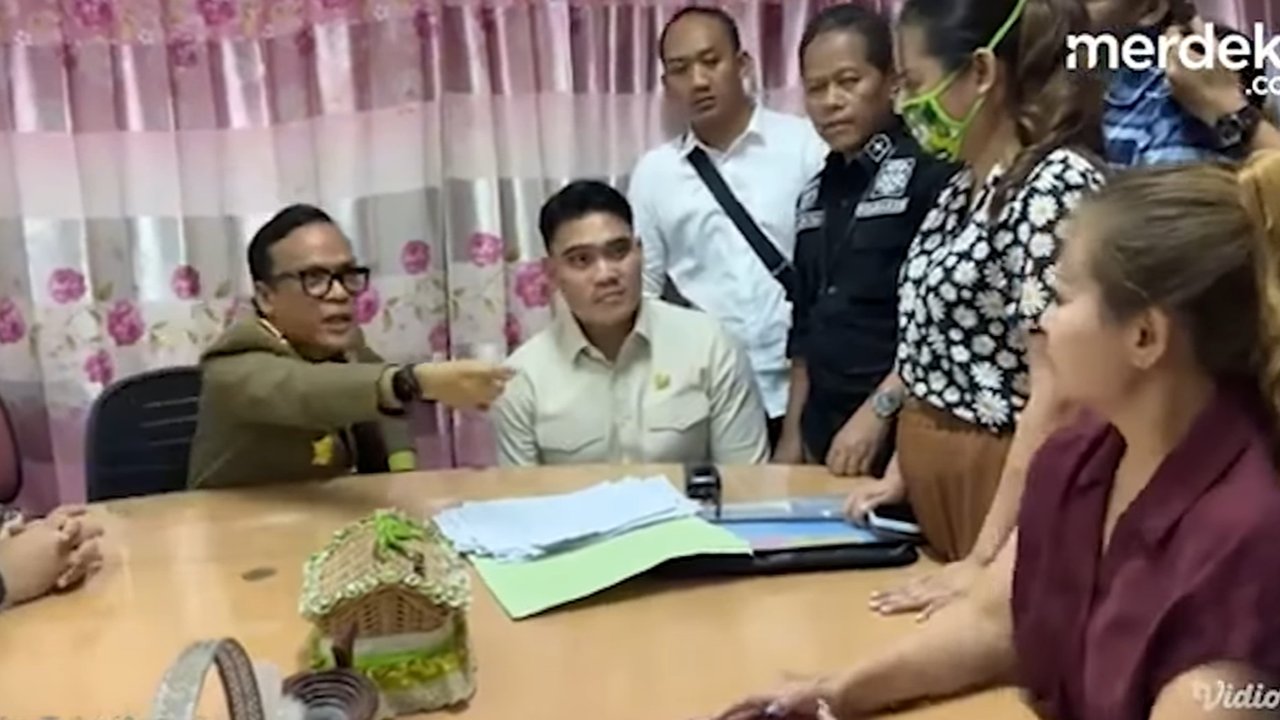 VIDEO: Bos Perusahaan Tahan Ijazah Karyawannya Kena 'Mental' Usai Diamuk Wamenaker: Kok Saya Dibentak