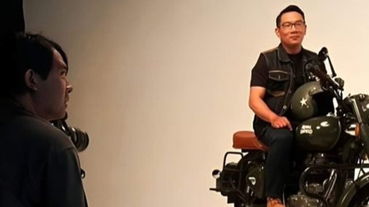 KPK Ungkap Motor Royal Enfield Disita Tak Lagi Dipakai Ridwan Kamil: Sudah Digeser Penyidik ke Lokasi Aman