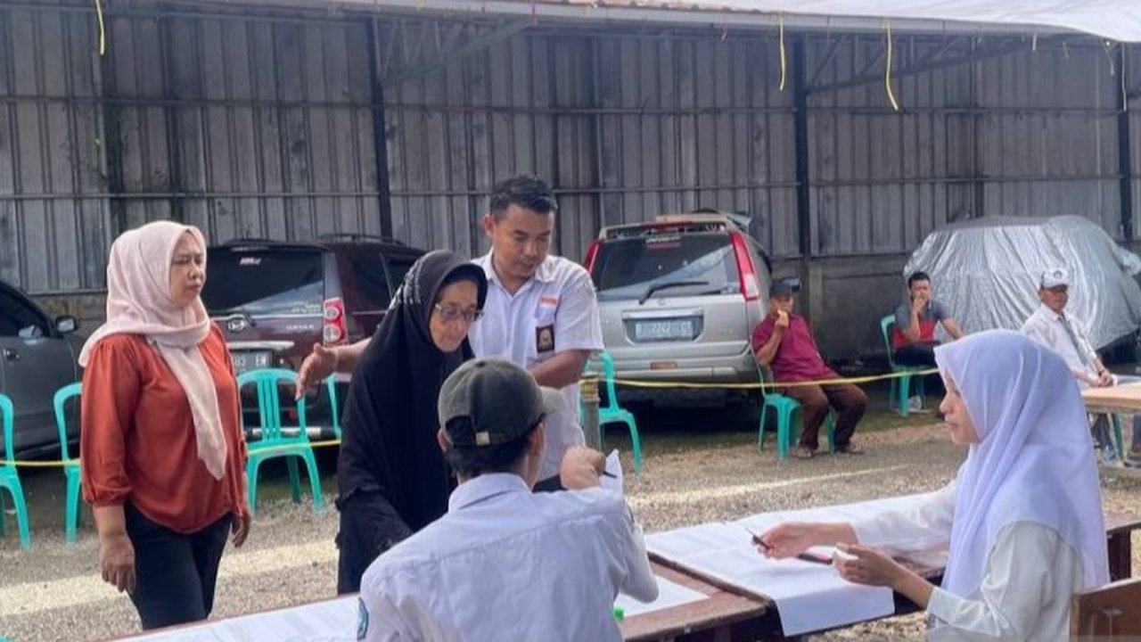 Gakkumdu Tangkap Sejumlah Orang Jelang PSU Pilkada Serang, Bawa Uang Diduga untuk Serangan Fajar