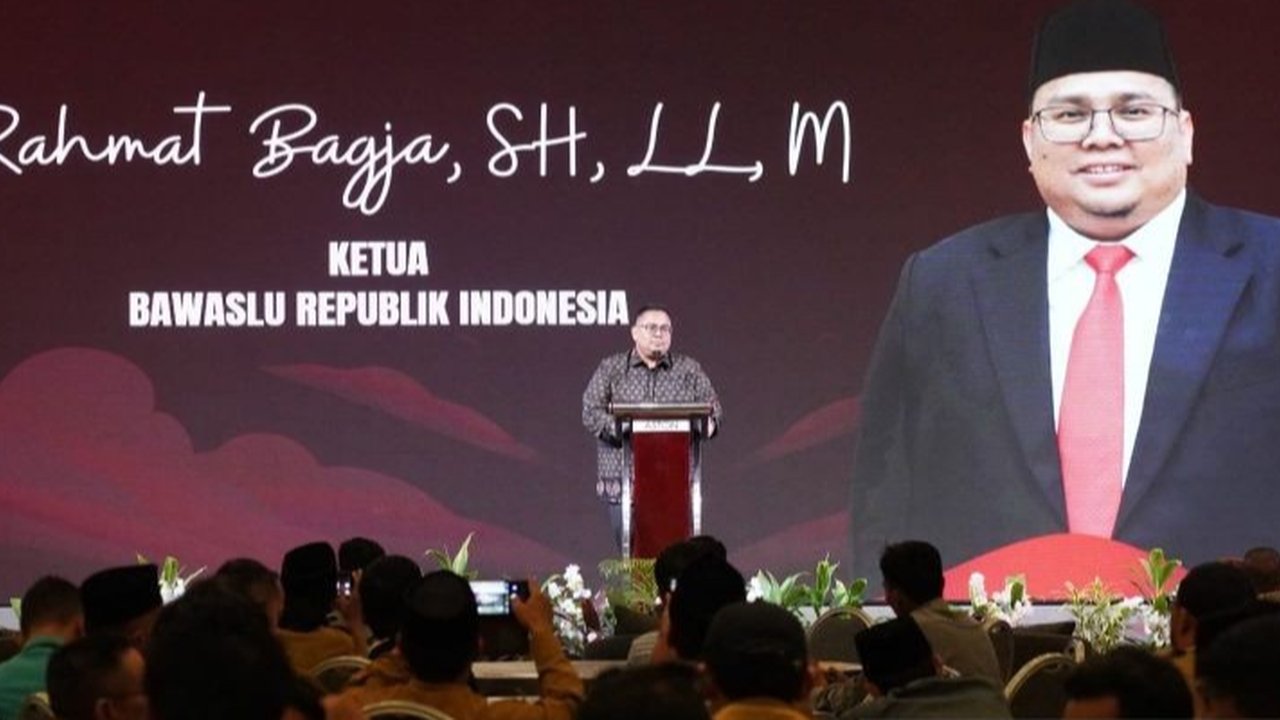 12 Orang Diperiksa Bawaslu Diduga Terkait Politik Uang PSU Pilkada Serang, Barang Bukti Duit Rp18 Juta Disita