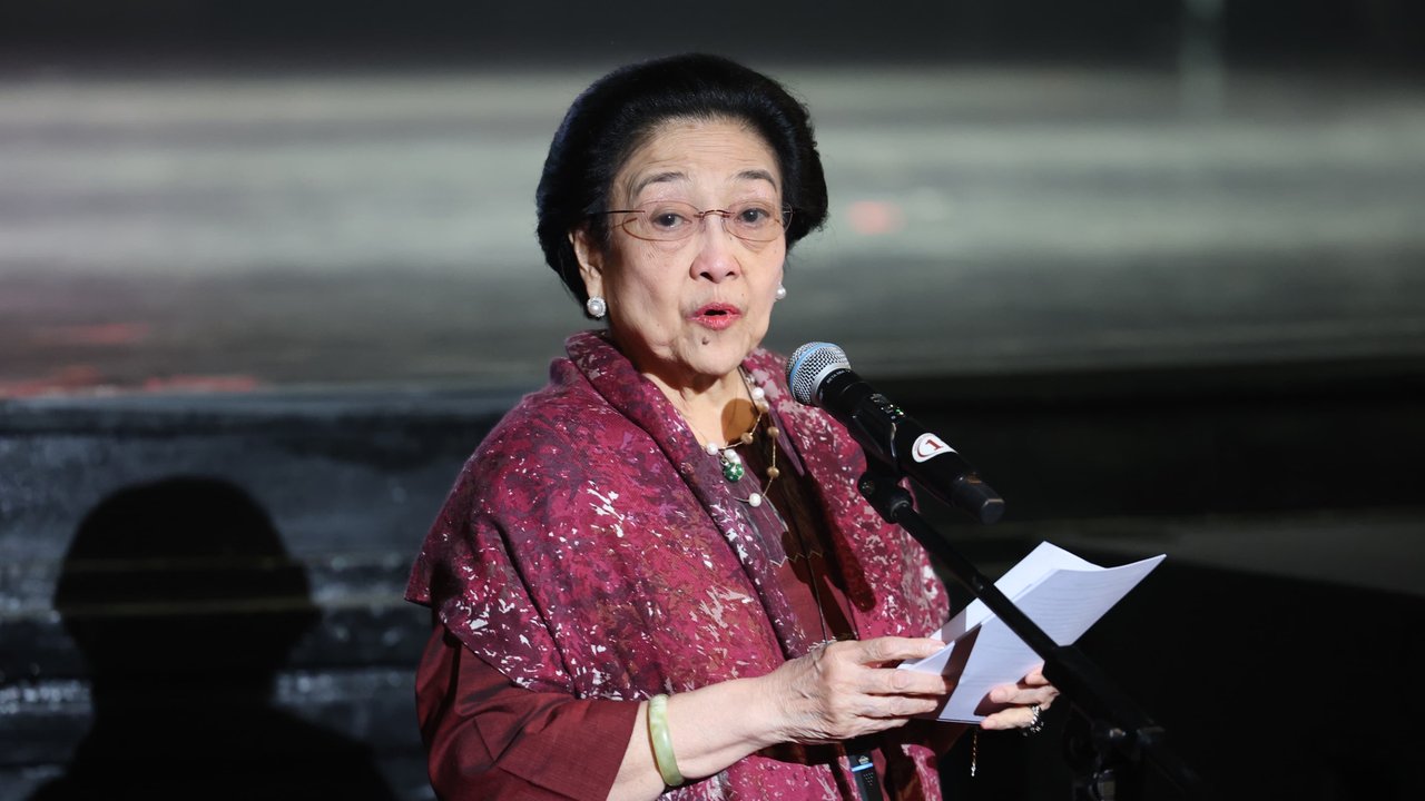 Soal Kongres PDIP, Djarot: Mayoritas Kader Masih Menghendaki Megawati Ketua Umum