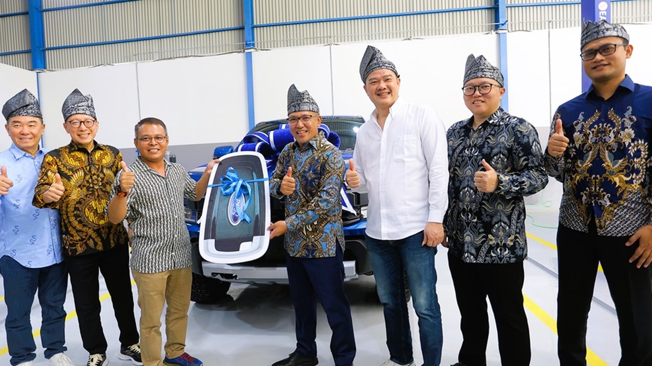 Ford Sambangi Pekanbaru, Bisnis Tambang Batubara dan Perkebunan jadi Target