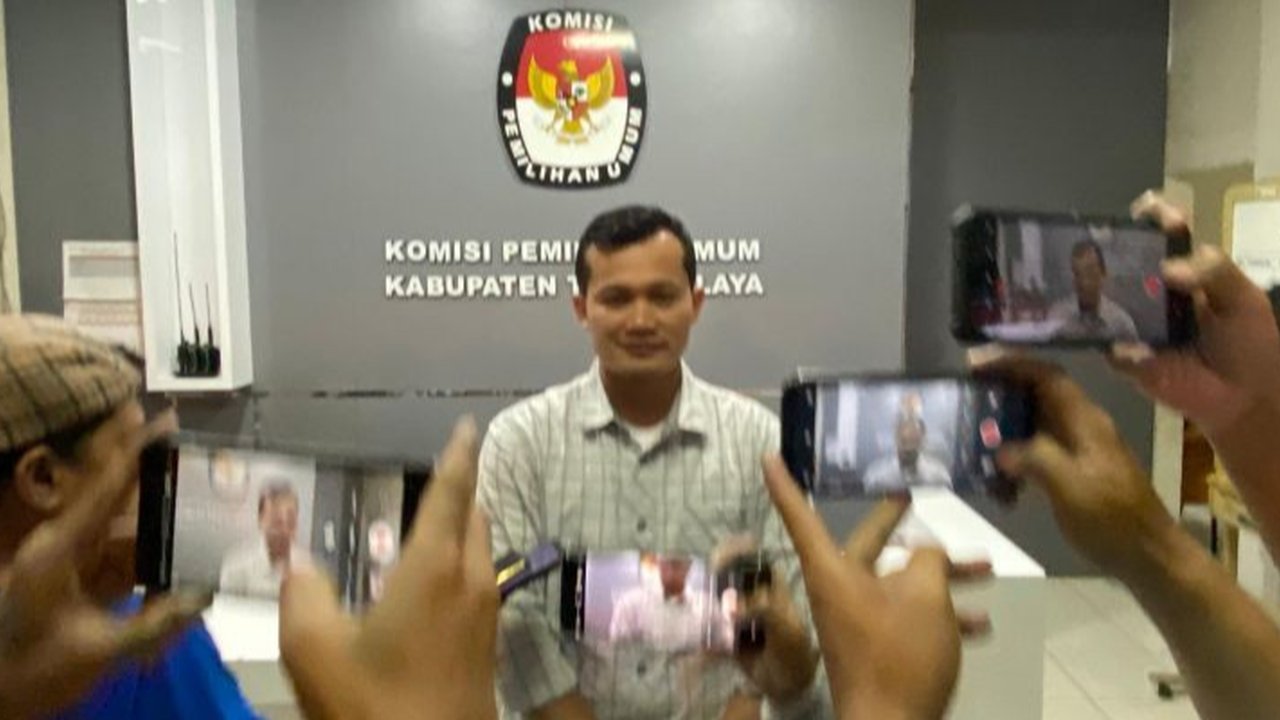 KPU Ungkap PSU Pilkada Tasikmalaya Lancar, Tinggal Persiapan Pleno