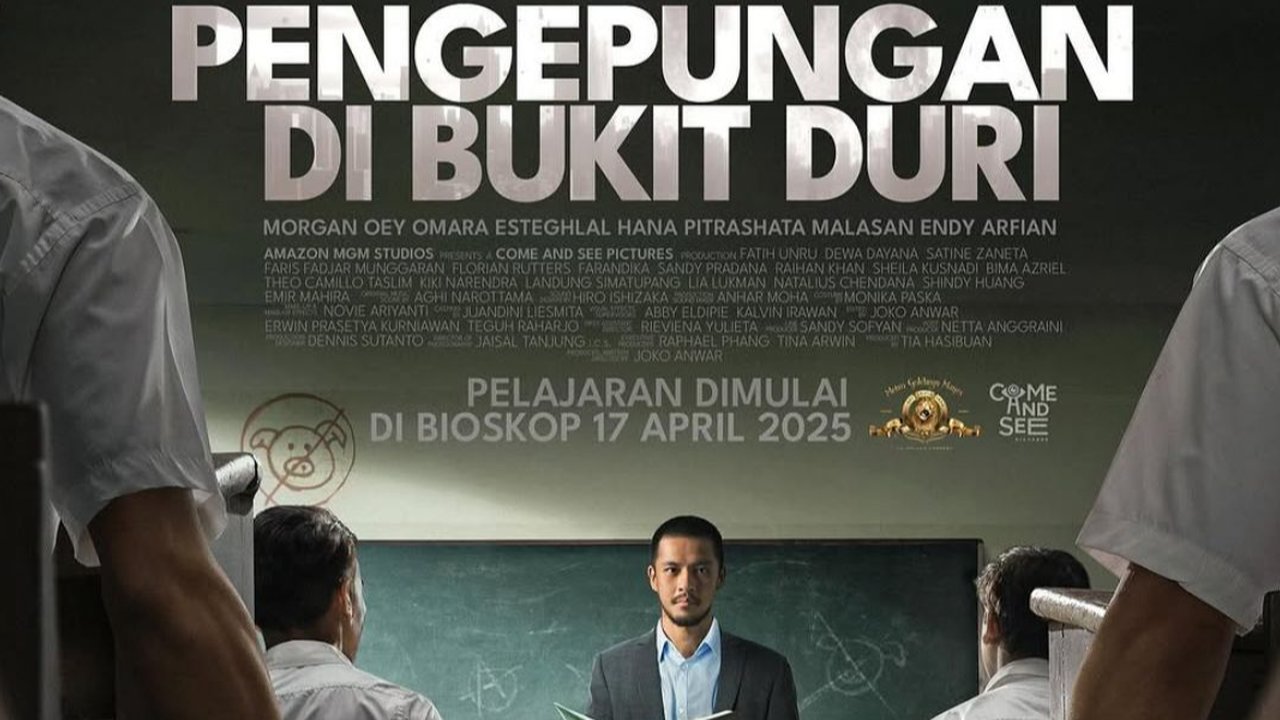 Pengepungan di Bukit Duri