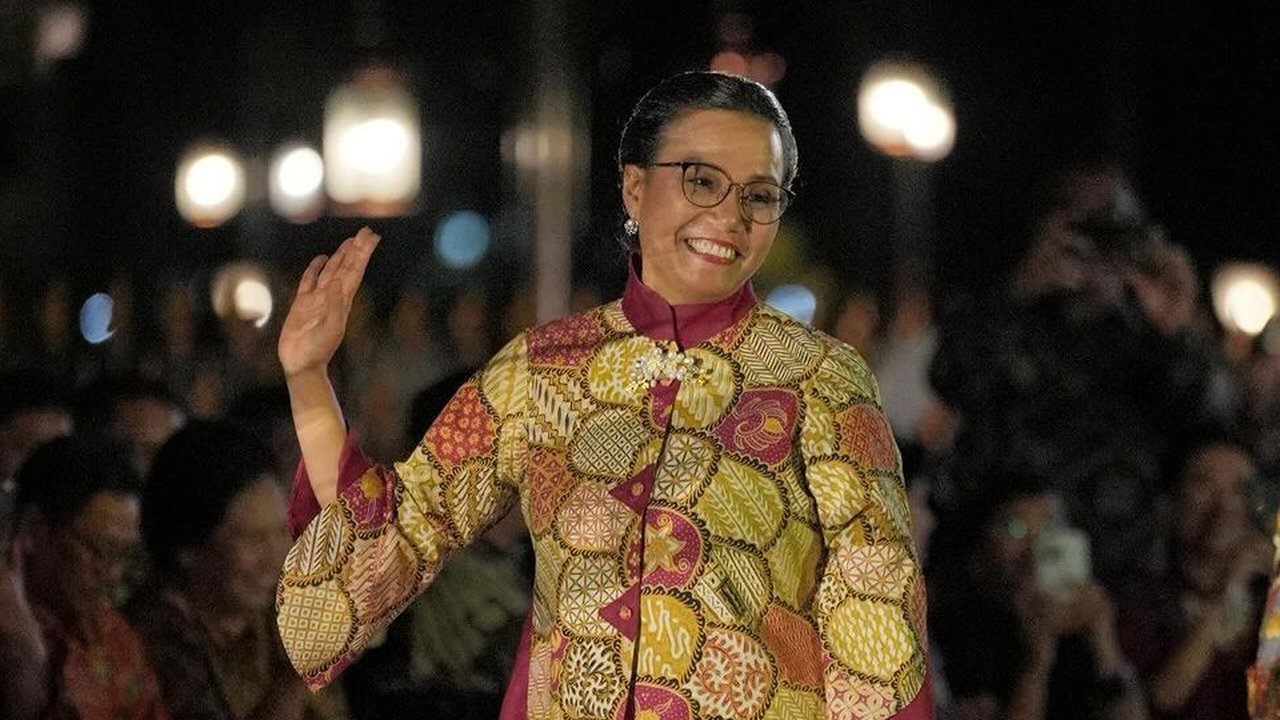 Menkeu Sri Mulyani Bicara APBN Hadir di Objek Wisata Hingga Jalan Tol