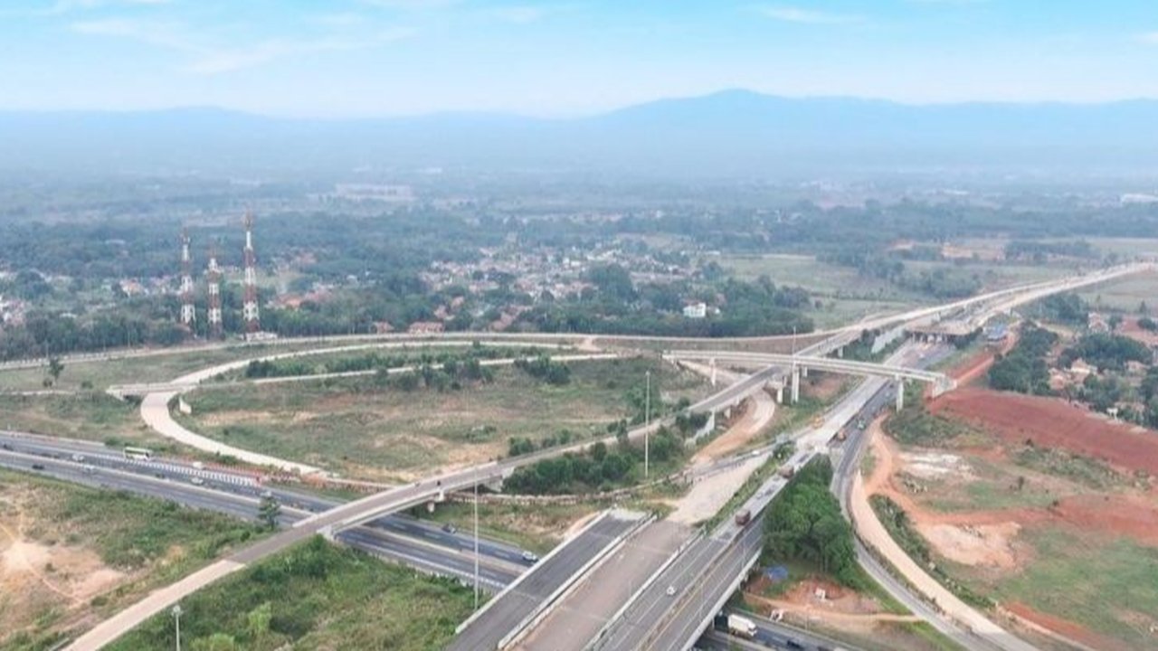 Tol Jakarta-Cikampek II Selatan Berfungsi Operasional saat Arus Balik, Catat Jadwal Bukanya