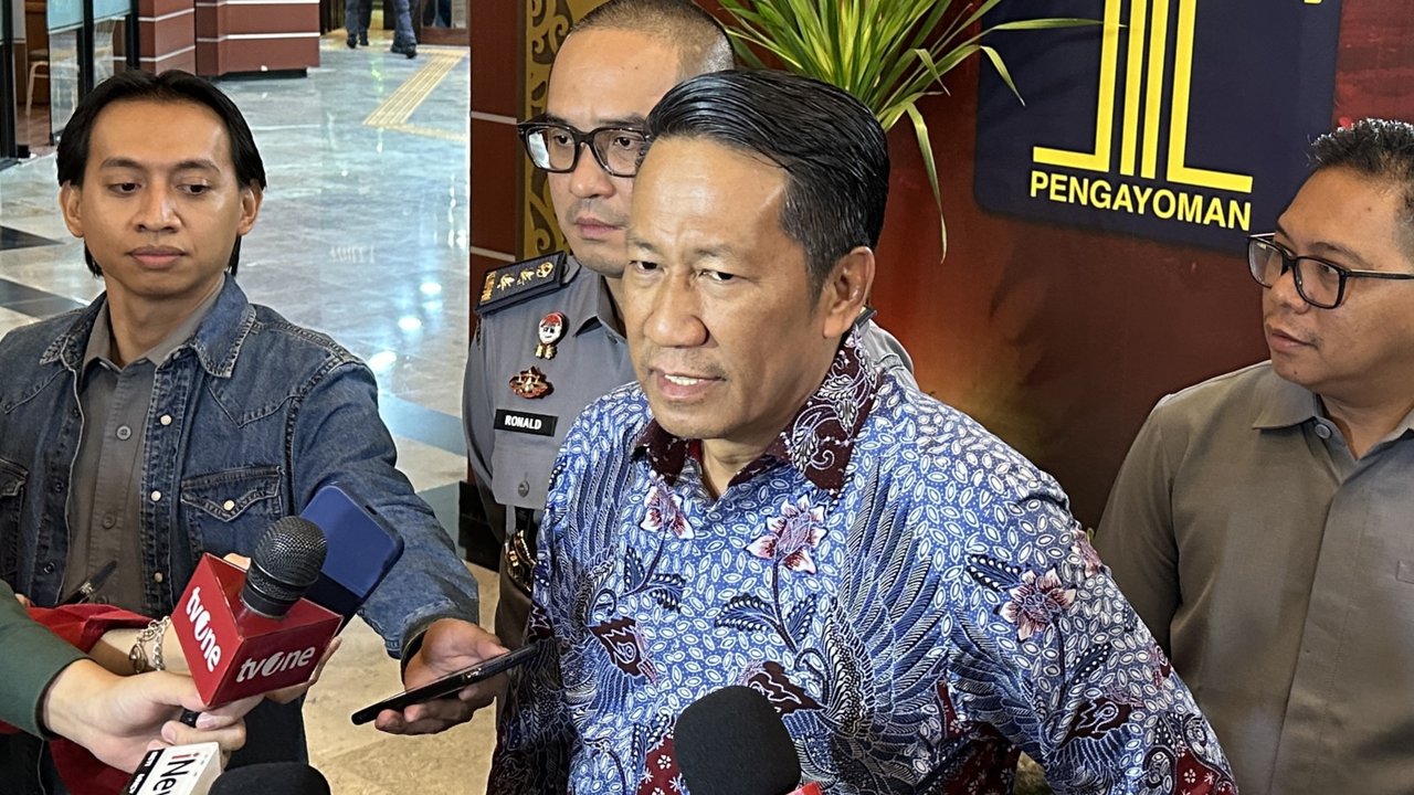 RUU TNI Kemungkinan Diteken Usai Lebaran, Ini Kata Menteri Hukum