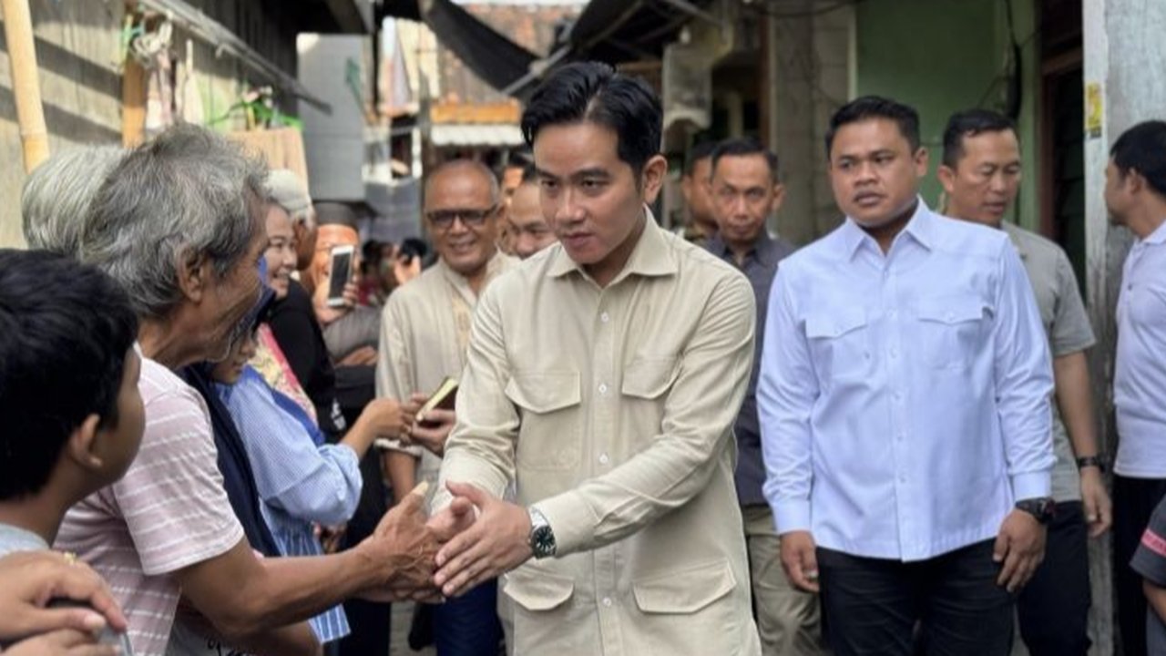 VIDEO: Respons Gibran, Safari Didit Prabowo Ke Megawati Hingga Jokowi: Kesana Kemari Menggandeng Semua