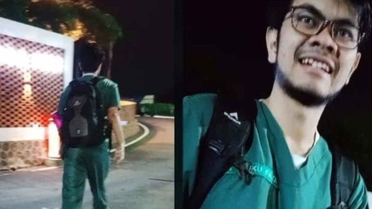 Viral Sosok Dokter Asal Aceh