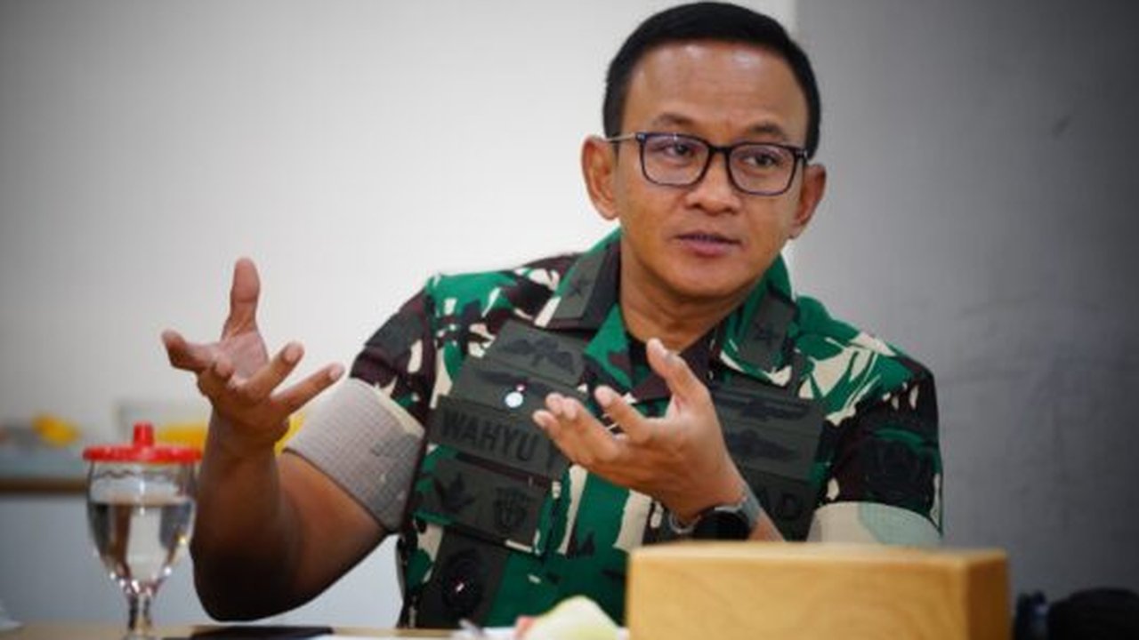 Ilustrasi Prajurit TNI
