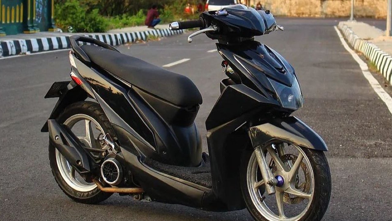 Honda BeAT memang motor sejuta umat. Tapi, kalau sudah dimodif jadi begini sih auto keren. Yuk simak!