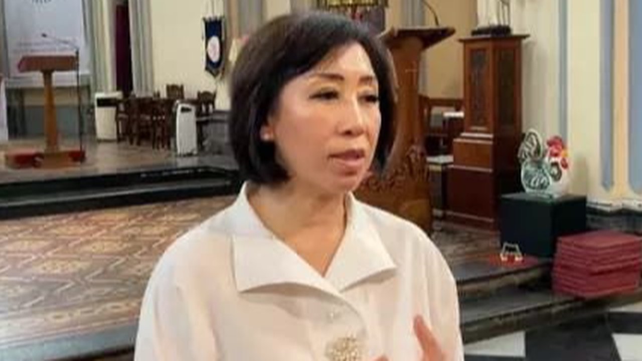 Gereja Katedral Apresiasi Serangkaian Pengamanan Polri-TNI Saat Rangkaian Misa Paskah