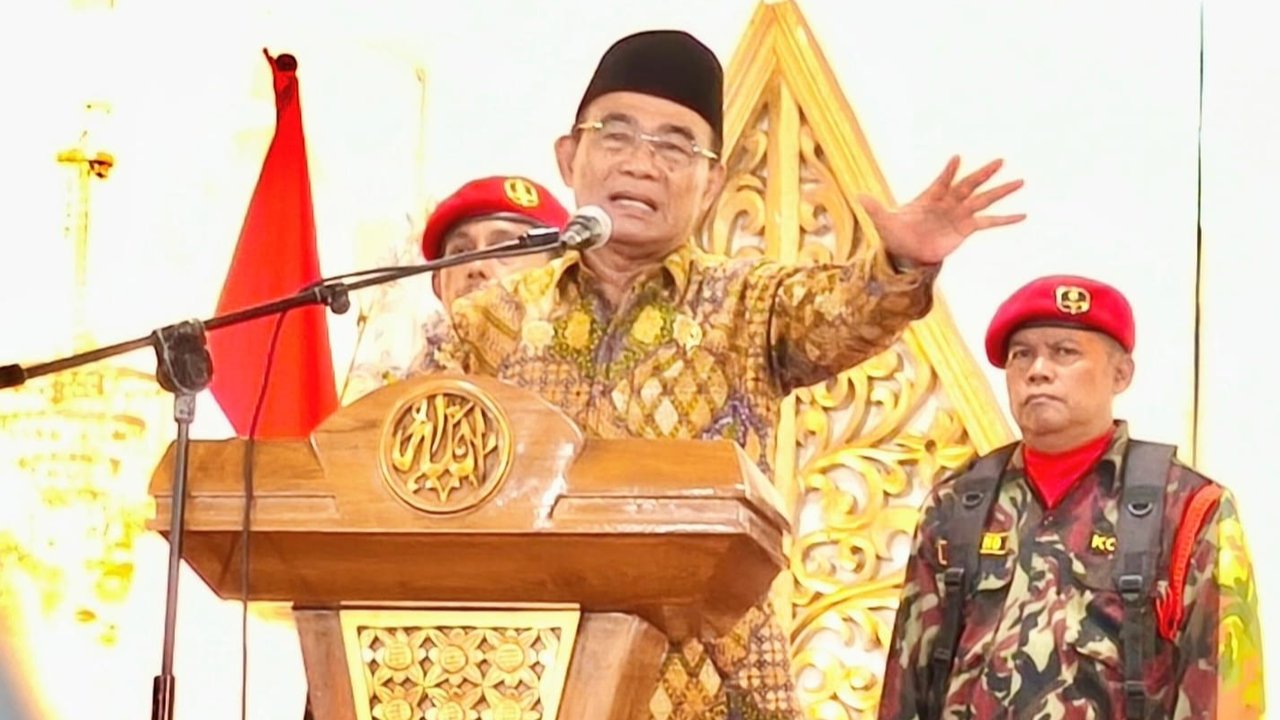 Muhadjir Effendy Jamin Pelayanan Haji Tetap Optimal, Meski Biaya Lebih Murah