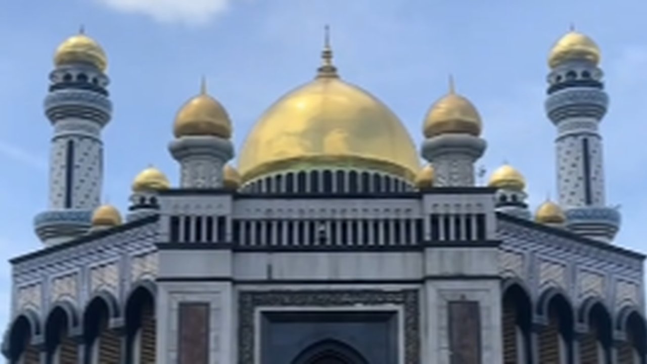 Ternyata di Brunei Darussalam Tak Ada Tempat Dugem & Clubbing