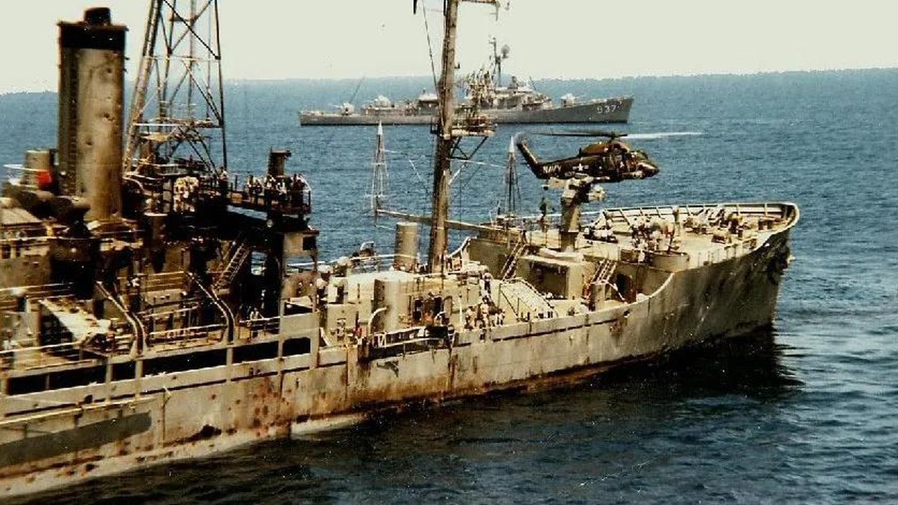 uss liberty