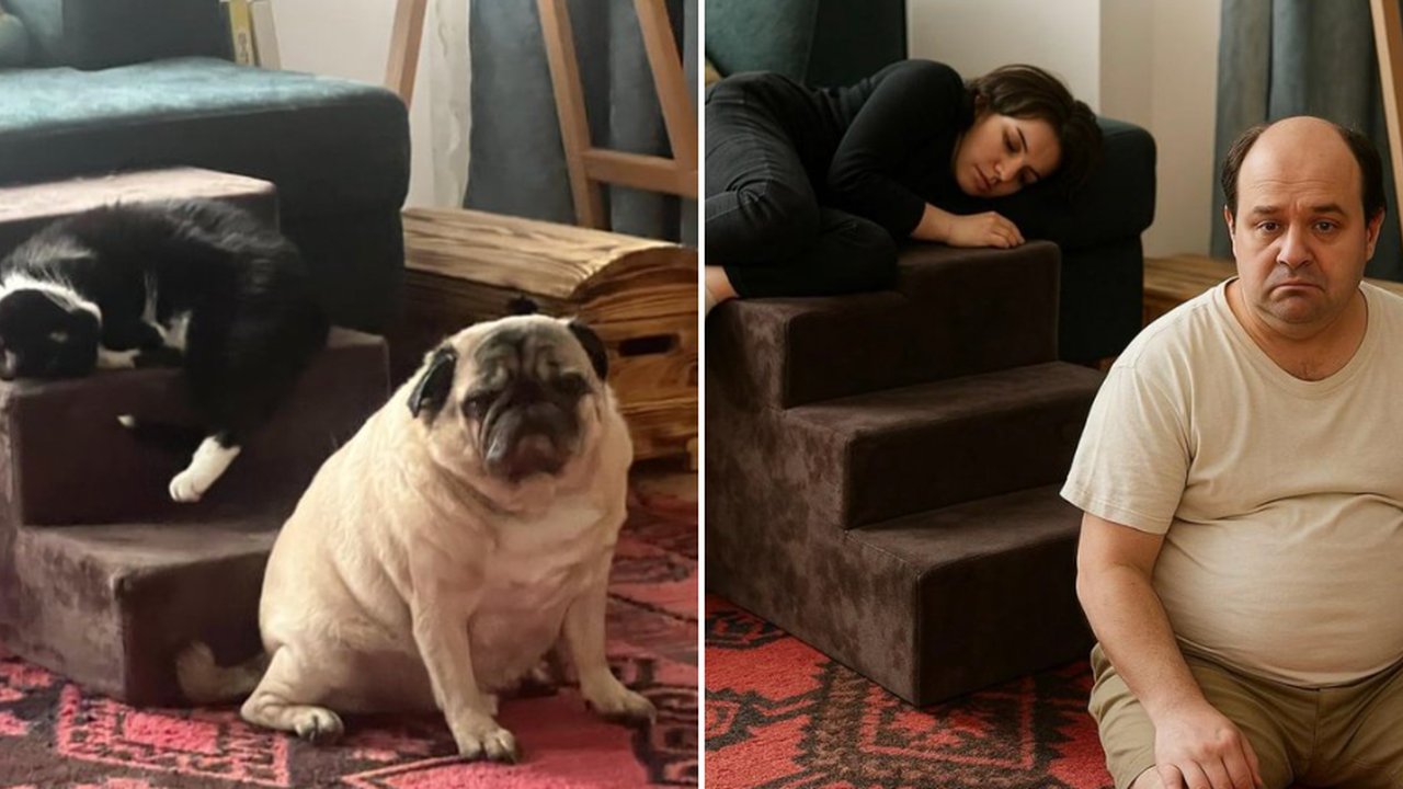 Ketika AI Mengubah Hewan Jadi Manusia: Tren ChatGPT yang Bikin Warganet Terhibur