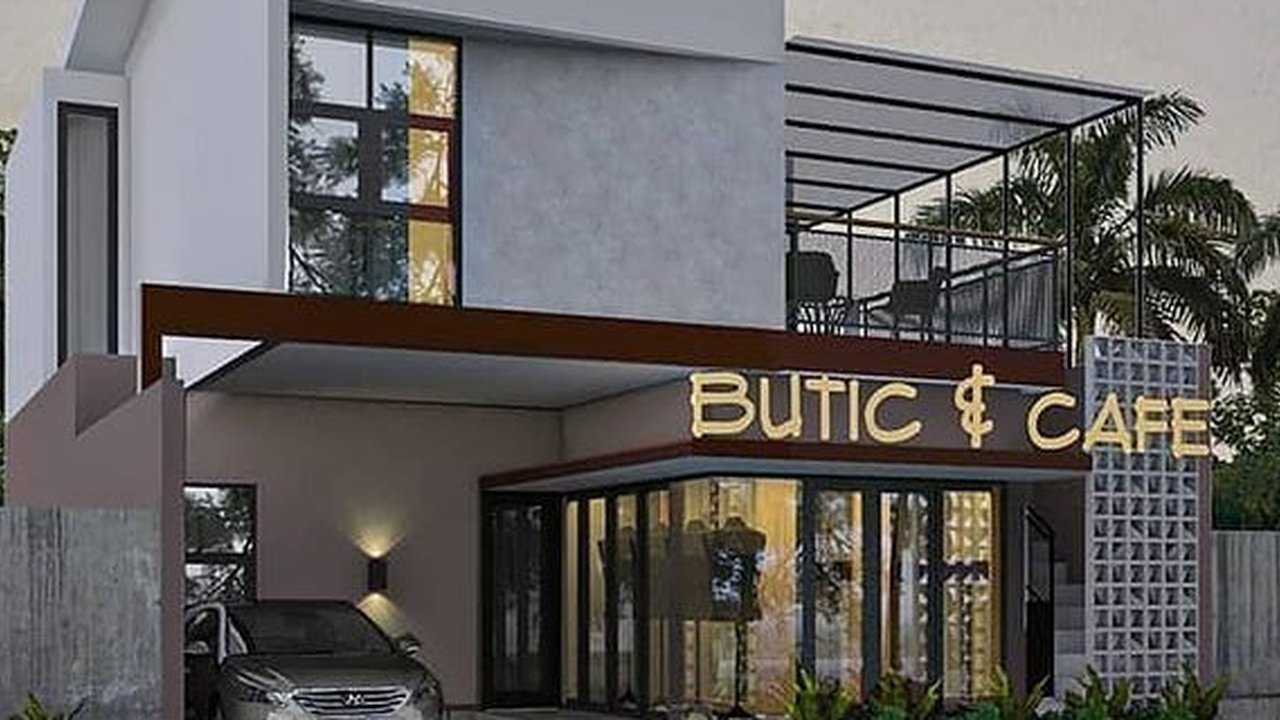 ilustrasi rumah 2 lantai 6x12 by ada.my.id