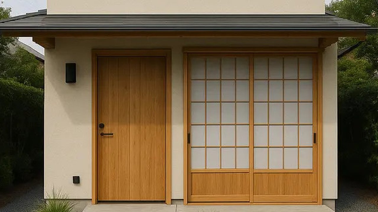 Model Rumah Minimalis dengan Fasad Estetik