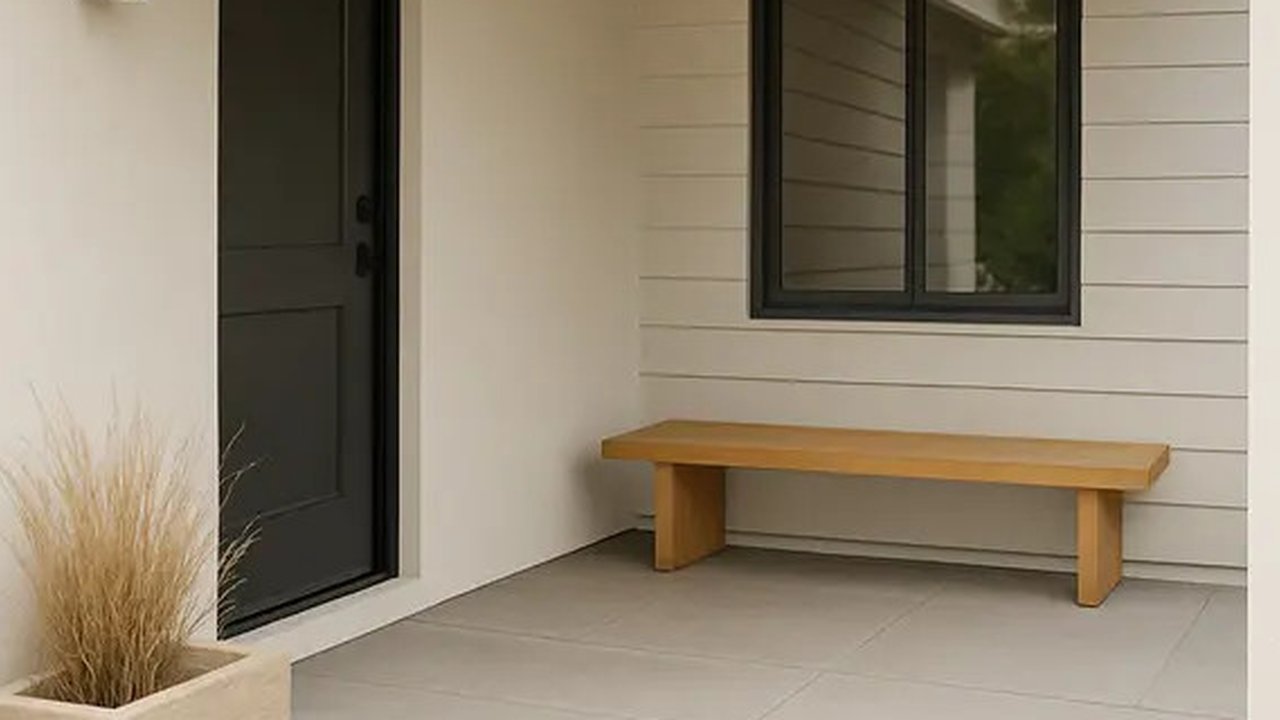 Teras Rumah yang Elegan dan Fungsional (Foto: Rizka Nur Laily via ChatGPT)