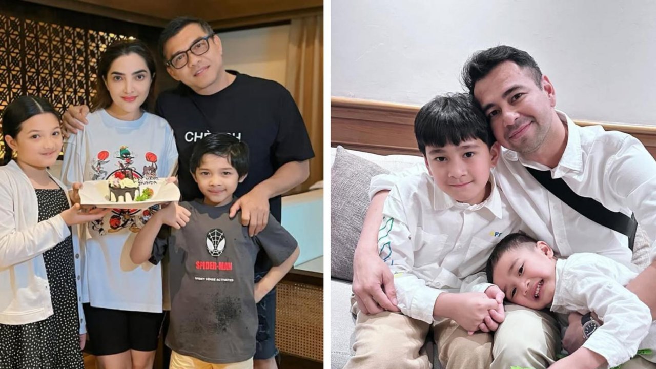 Tingkah Gemas Sampai Mengesalkan Anak-anak Artis Tagih Utang ke Orangtua, Ada Rafathar Hingga Arsy Hermansyah