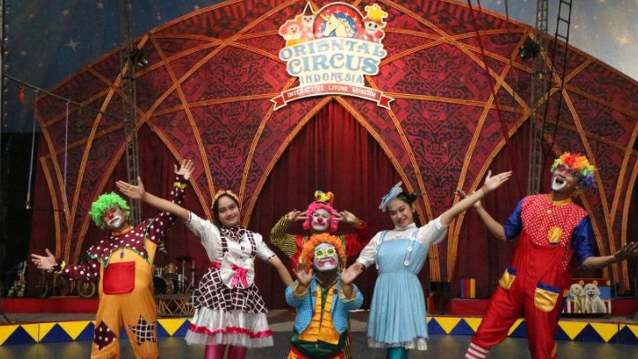 Oriental Sirkus Indonesia
