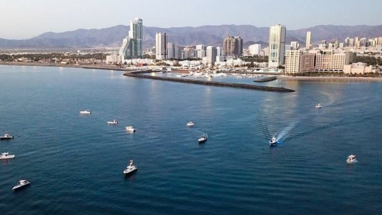 Sumber: instagram.com/fujairah_city