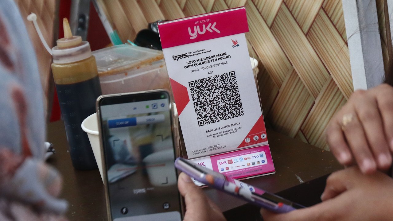 Sejarah QRIS: Transaksi Elektronik Andalan Masyarakat Indonesia hingga Bikin Amerika Geram