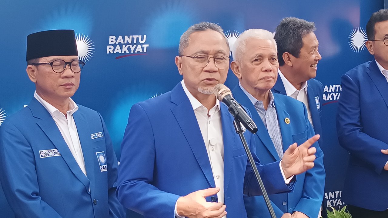 Zulkifli Hasan